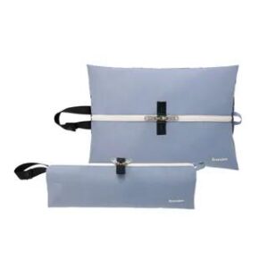 Half Half Multi Pouch - 5 Colors Sky Blue 276470557