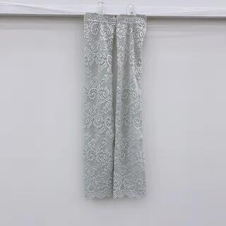 Lace Sun Protection Arm Sleeves Gray by Bolgivy
