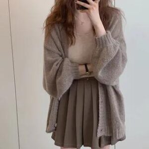 Knit Set: Polished Outfit Combinations Knit Set fashion outfit inspiration