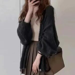 Cardigan: Polished Outfit Combinations Cardigan fashion outfit inspiration