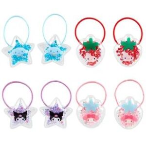 Sanrio Beads Hair Tie Kuromi 279707350