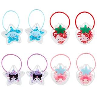 Sanrio Beads Hair Tie Kuromi by Sanrio