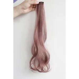 Highlight Hair Extension 30 - 1 Pc - Pinkish Brown 280330446
