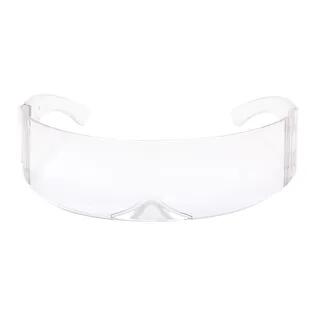 Wrap Around Sunglasses Coated - Transparent | iLANURA by iLANURA
