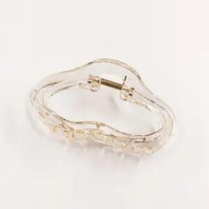 Acrylic Hair Claw Clip Transparent | Koi Kawaii 280995575