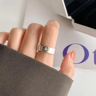 S925 Sterling Silver Open Ring (Various Designs) J1917 - Silver by Sharkkira