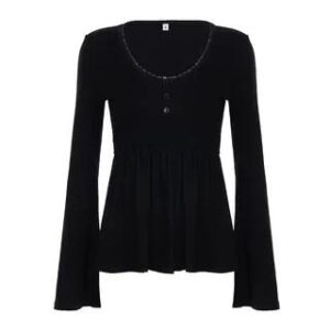 Black Crew-Neck Fitted Cardigan: An Effortless Fashion Styling Guide Black Crew-Neck Fitted Cardigan fashion styling inspiration