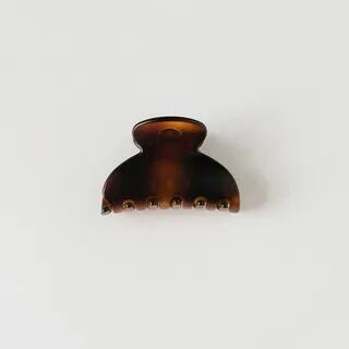 Acrylic Hair Claw Matte - Tortoiseshell | Allyrinta by Allyrinta