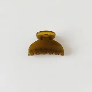 Acrylic Hair Claw Glossy - Green | Allyrinta by Allyrinta