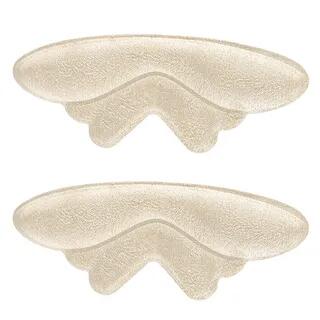 Gel Heel Patch Almond by HATHA