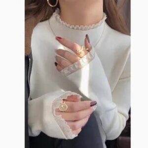 Why a White Bow-Shoulder Blouse Deserves a Place in Your Wardrobe White Bow-Shoulder Blouse fashion styling inspiration