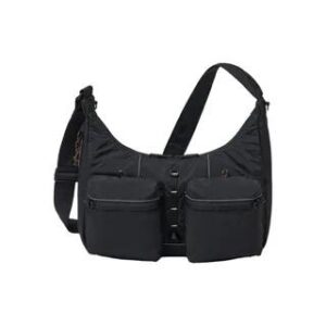 Safe Plus Cross Bag - 4 Colors Ash Black 281323725