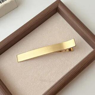 Alloy Hair Clip 4205-1 - Gold | Sesori by Sesori