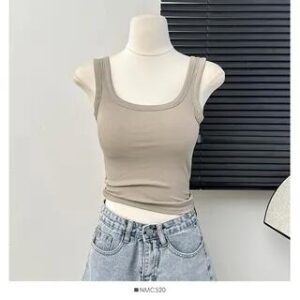 White Asymmetrical Tank: How to Style This Standout Look White Asymmetrical Tank fashion styling inspiration