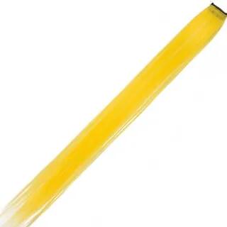 Hair Extension / Set Set of 2 - Yellow by Poppin