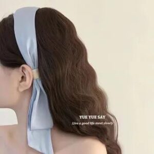 Ribbon Headband FG-0860-03 - Blue 281361722