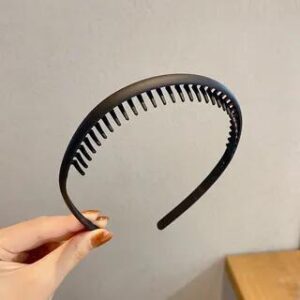 Plain Headband 06# - Normal Edition - Black 281407121