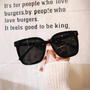 Square Sunglasses Gray | MOL Girl 281458800