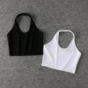 The Black-And-White Layered Tank Tops Edit: Modern Outfit Ideas Black-And-White Layered Tank Tops fashion styling inspiration