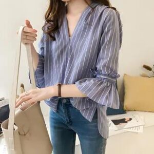 Lavender Button-Down Shirt: How to Style This Standout Look Lavender Button-Down Shirt fashion styling inspiration
