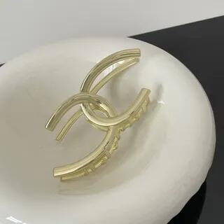 Alloy Hair Claw 02 - Gold | Gemsha by Gemsha