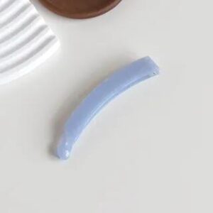 Plain Banana Clip Light Blue | Rodiv 282181257
