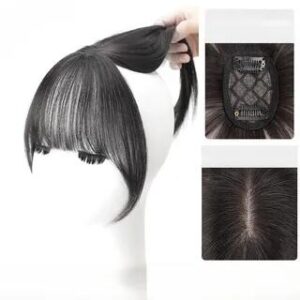 Bang Hair Fringe Black 282234317