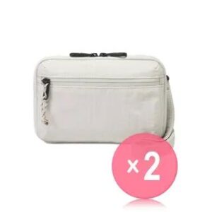 Safe Plus Wallet Bag - 4 Colors 2pcs Bundle Set Warm Grey x 2 pcs 282243712