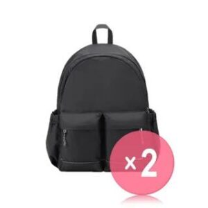 Safe Backpack - 2 Colors 2pcs Bundle Set Black x 2 pcs 282252116
