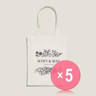 Eco Bag 5pcs Bundle Set 1 pc x 5 pcs by Mary&May