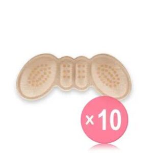 Heel Relief Pad 10pcs Bundle Set 2 pcs x 10 pcs 282287747