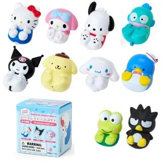 Sanrio Characters Secret Mascot Figure (10 Types) (Blind Box) 1 pc - Random Style by Sanrio