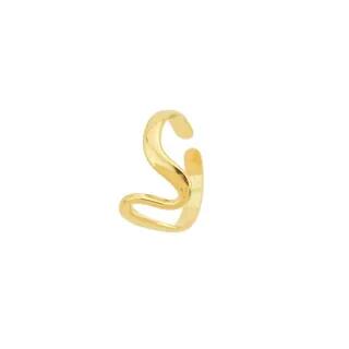 Glossy Open Ring JZ-96 - Gold | Juanitro by Juanitro