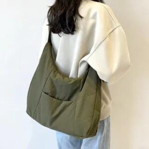 Plain Tote Bag Off-White 282392478
