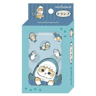 mofusand Playing Cards As Shown in Figure | Bandai by Bandai