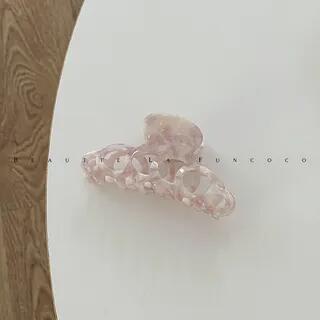 Hair Claw / Hair Clip Type 12 - Light Purple | LIDO by LIDO