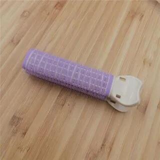 Bangs Hair Clip Purple - 1 Pc | LIDO by LIDO