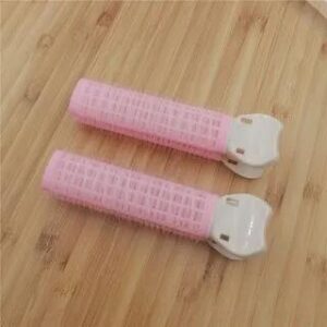 Bangs Hair Clip Pink - 2 Pcs | LIDO 282434747