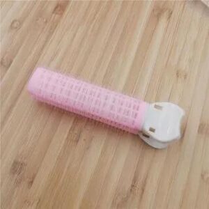 Bangs Hair Clip Pink - 1 Pc | LIDO 282434748