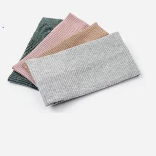 Knit Headband 04# - Camel by LIDO