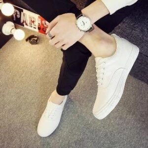 Canvas Sneakers Black 282479329