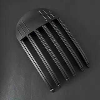 Volumizing Hair Clip 6 Teeth - Black | moliveny by moliveny