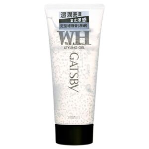 Mandom - Gatsby Styling Gel Wet & Hard 200g 61215775