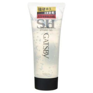 Mandom - Gatsby Super Hard Styling Gel 200g 61215776