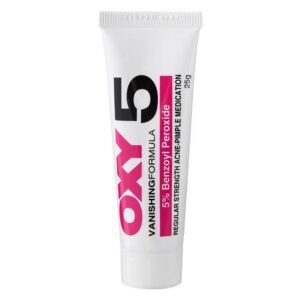 Rohto Mentholatum - OXY 5 Acne-Pimple Medication 25g 61216710