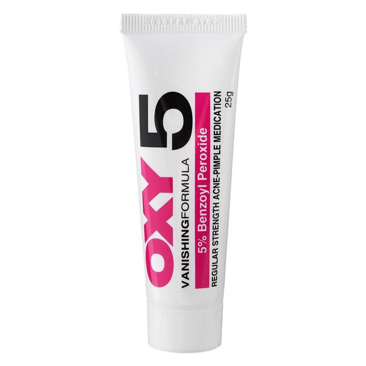 Rohto Mentholatum - OXY 5 Acne-Pimple Medication 25g by Rohto Mentholatum