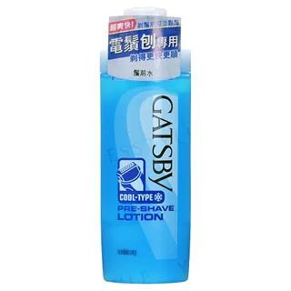 Mandom - Gatsby Cool-Type Pre-Shave Lotion 140ml by Mandom