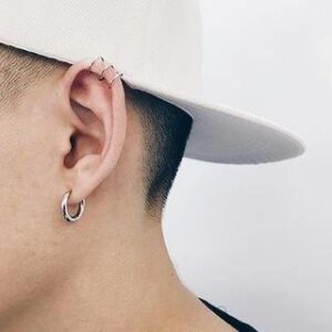 Ear Cuff Single Clip On Earring | PANGU 61280899