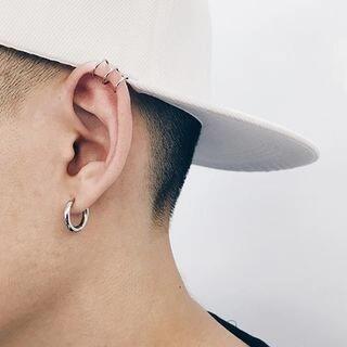 Ear Cuff Single Clip On Earring | PANGU by PANGU