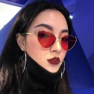 Retro Sunglasses Silver Frame - Light Pink | iLANURA by iLANURA